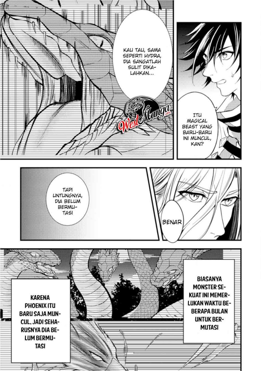 Party Kara Tsuihou Sareta Sono Chiyushi, Jitsuha Saikyou Nitsuki chapter 10